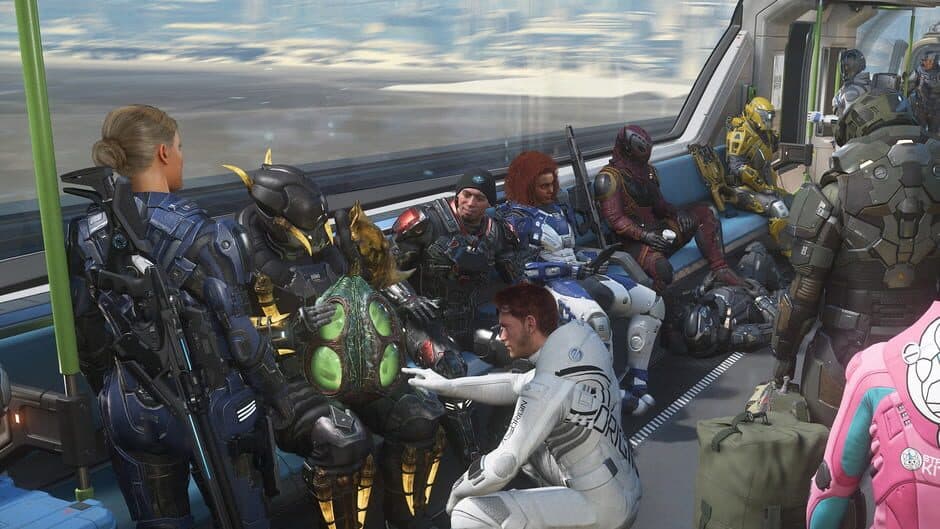 Star Citizen screenshot