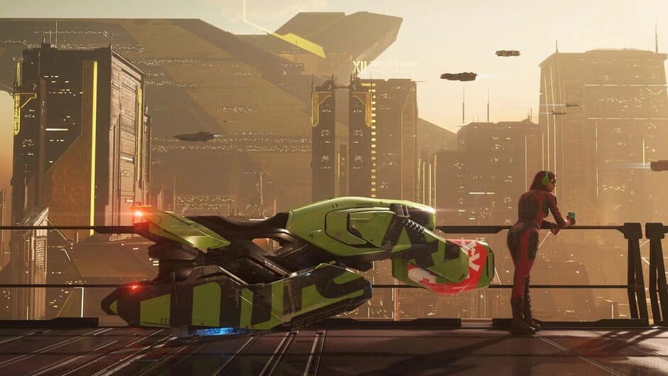 Star Citizen screenshot