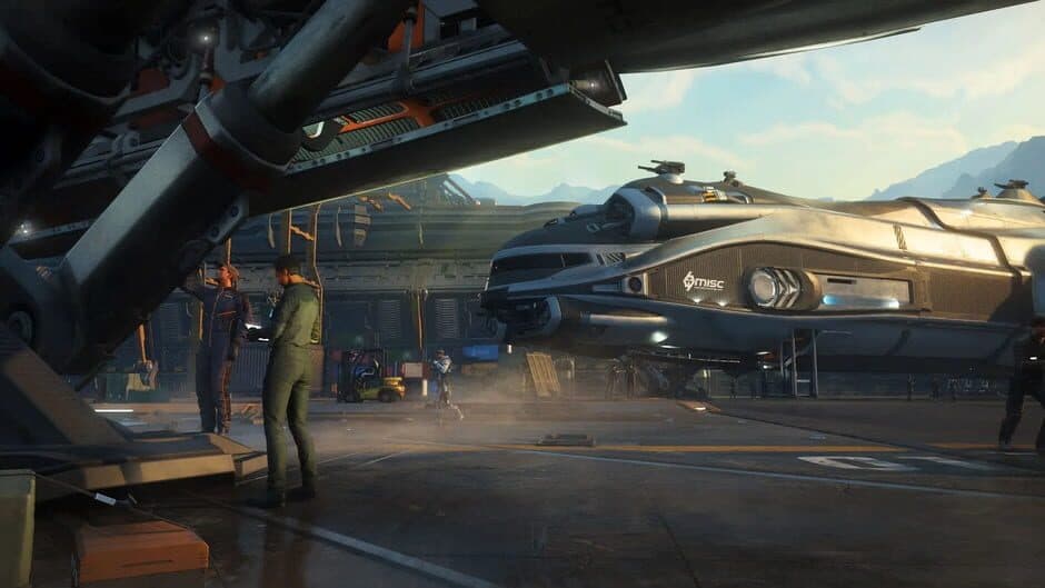 Star Citizen screenshot