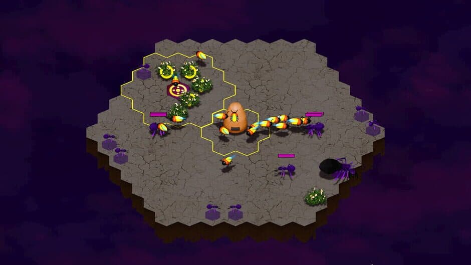 Kofoin: Swarm Defense screenshot