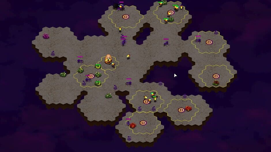 Kofoin: Swarm Defense screenshot