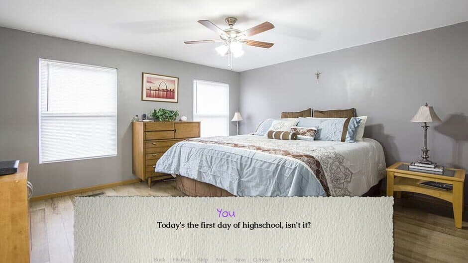 Doki Doki Theo Club screenshot