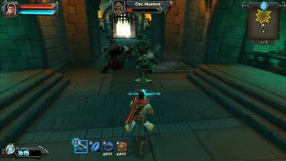 Orcs Must Die! screenshot