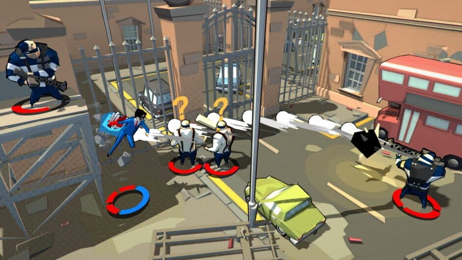Deadbeat Heroes screenshot