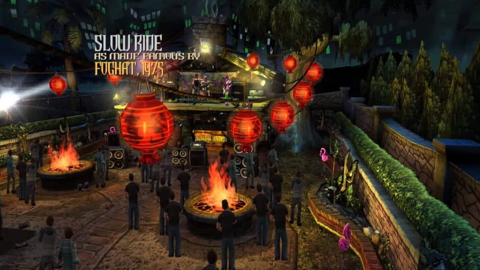 Guitar Hero III: Legends of Rock screenshot