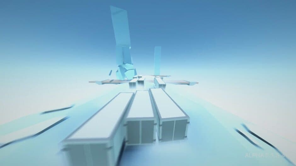 Clustertruck screenshot