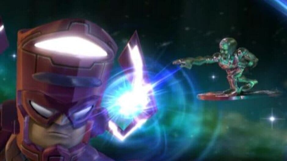 Marvel Super Hero Squad screenshot