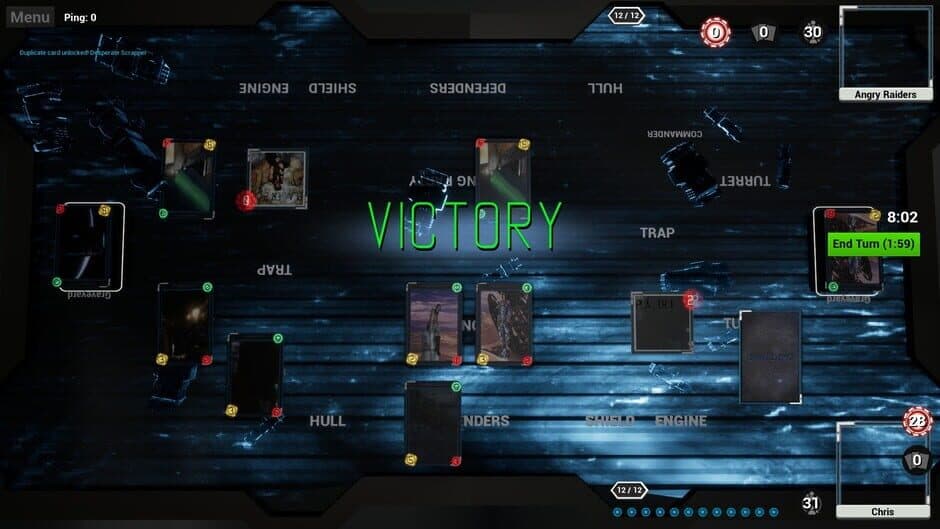 Captivus screenshot