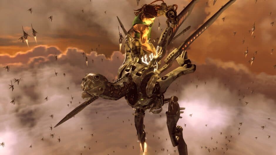 Bionic Commando screenshot