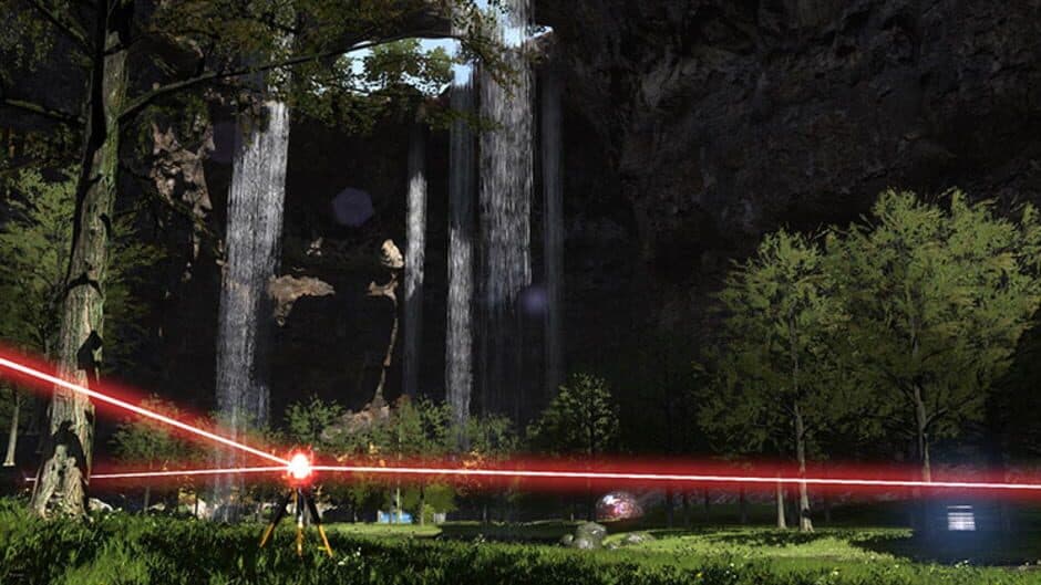 The Talos Principle screenshot