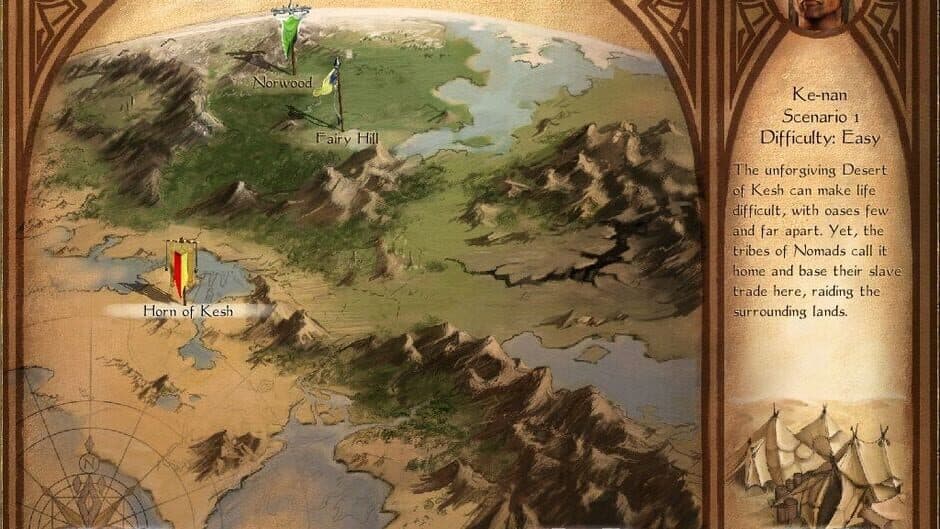 Age of Wonders: Shadow Magic screenshot