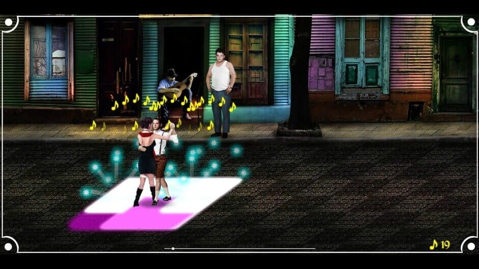El Tango de la Muerte screenshot