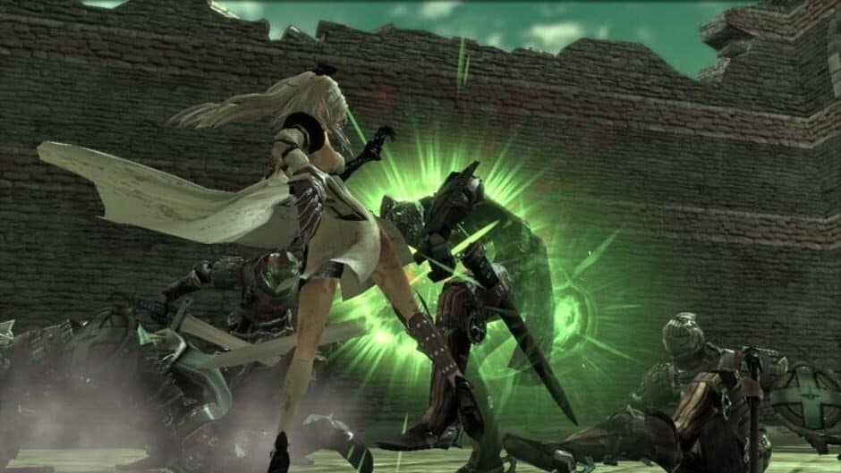 Drakengard 3 screenshot