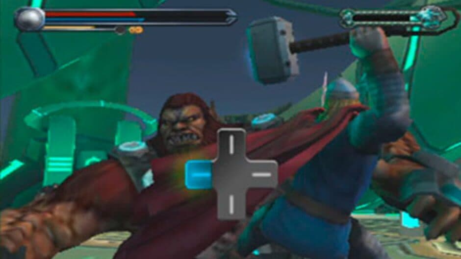 Thor: God of Thunder screenshot