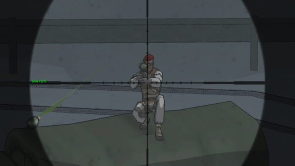 XIII screenshot