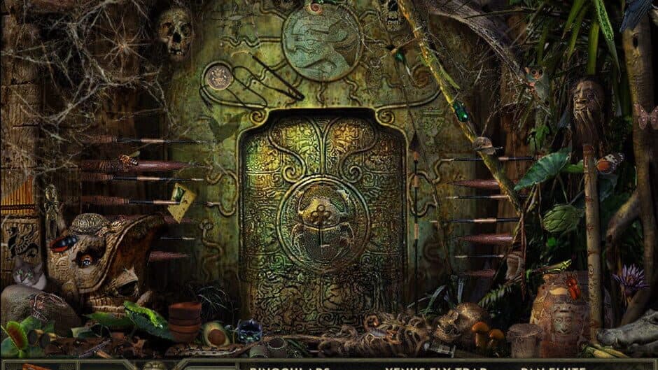 Hidden Expedition: Amazon screenshot
