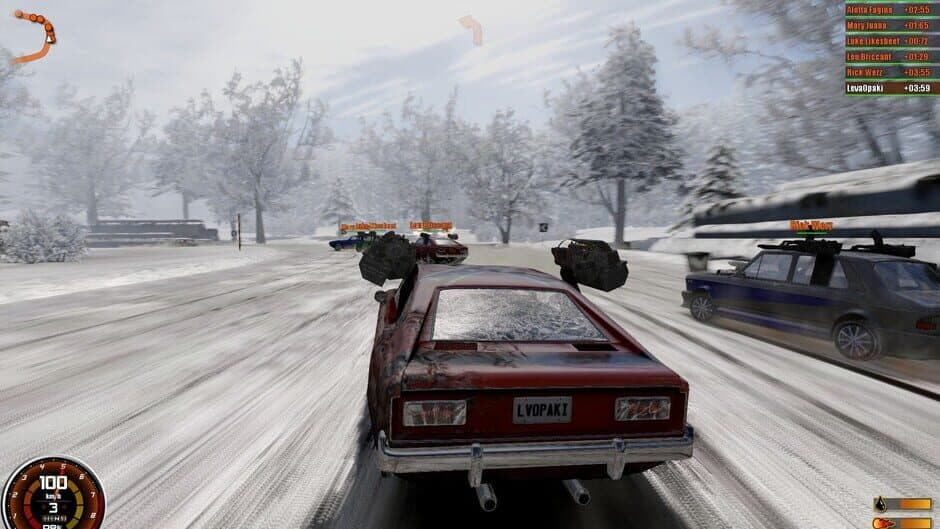 Gas Guzzlers: Combat Carnage screenshot