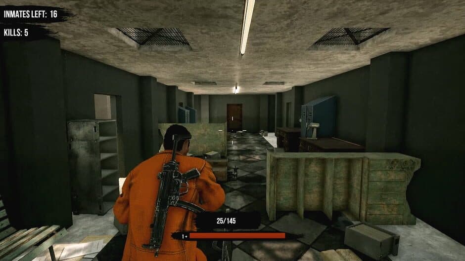 The Prison Experiment screenshot