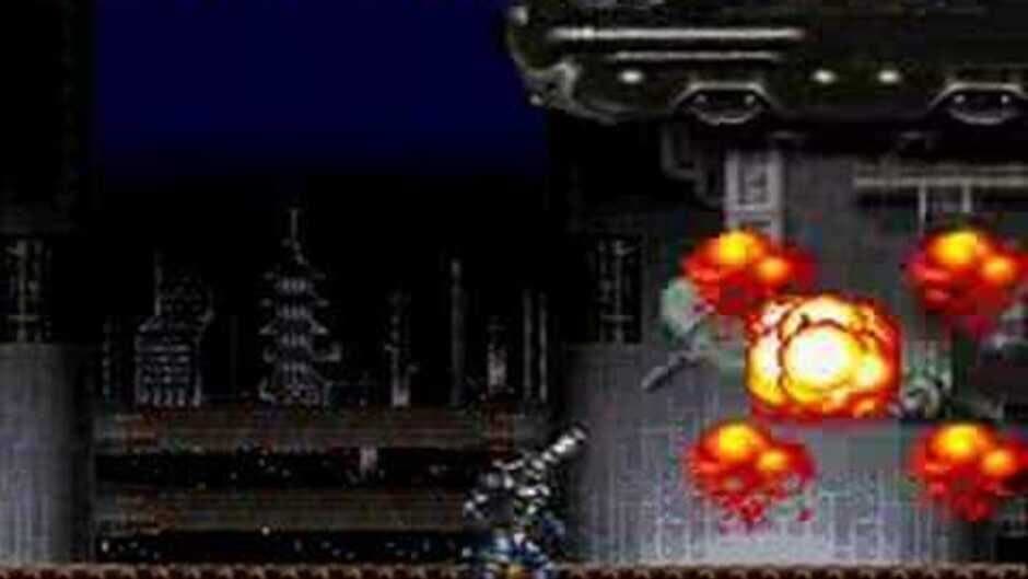 Hagane: The Final Conflict screenshot