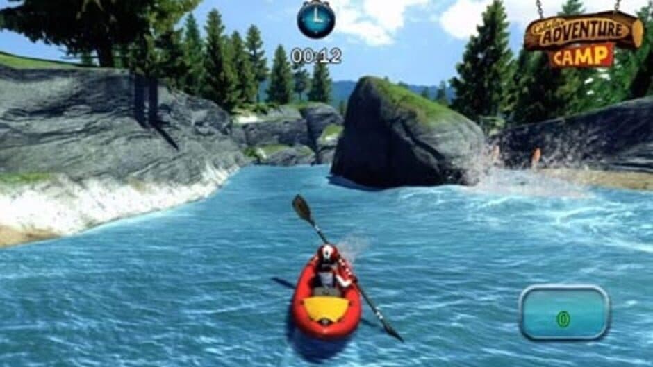 Cabela's Adventure Camp screenshot
