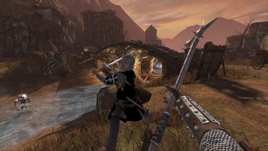 Chivalry: Medieval Warfare screenshot
