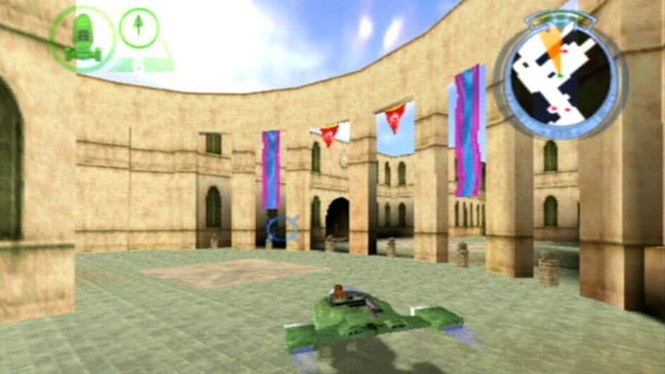 Star Wars: Episode I - Battle for Naboo screenshot