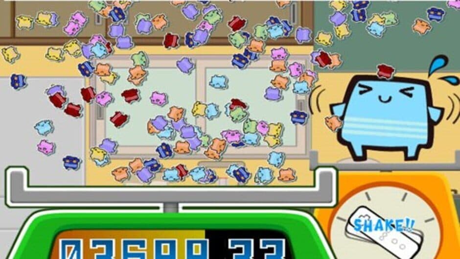 3-2-1, Rattle Battle! screenshot