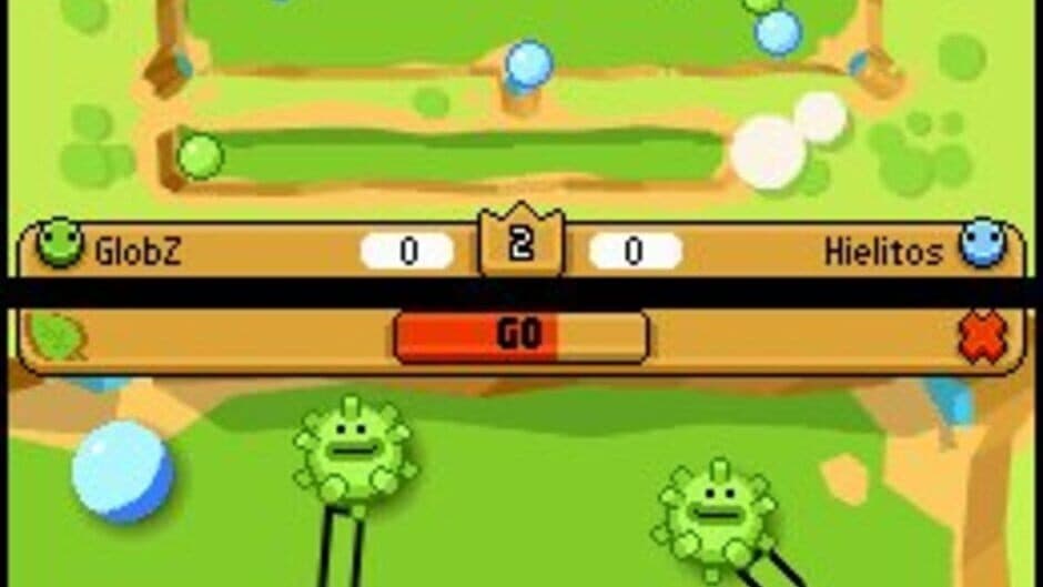 Globulos Party screenshot