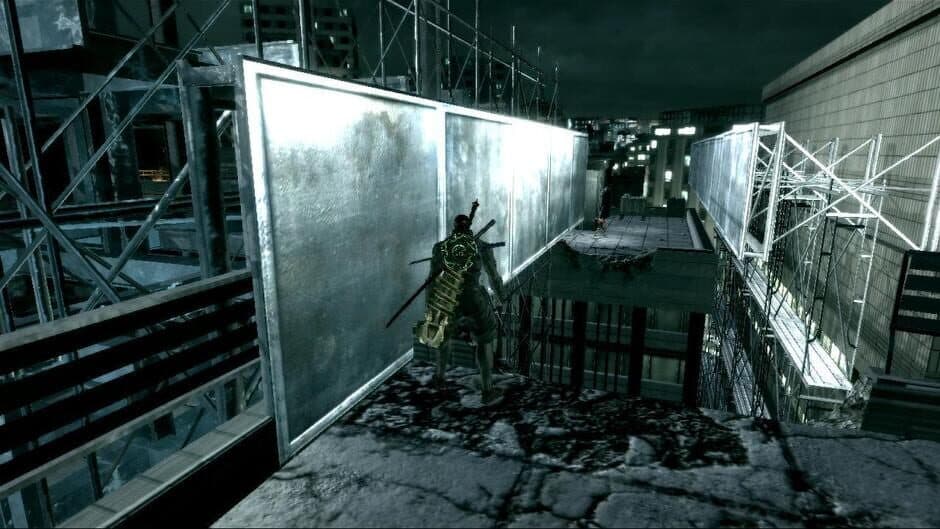 Ninja Blade screenshot