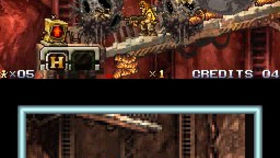 Metal Slug 7 screenshot