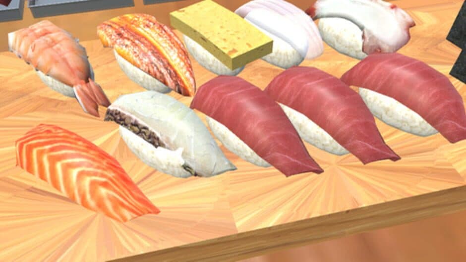 VR Sushi Bar screenshot