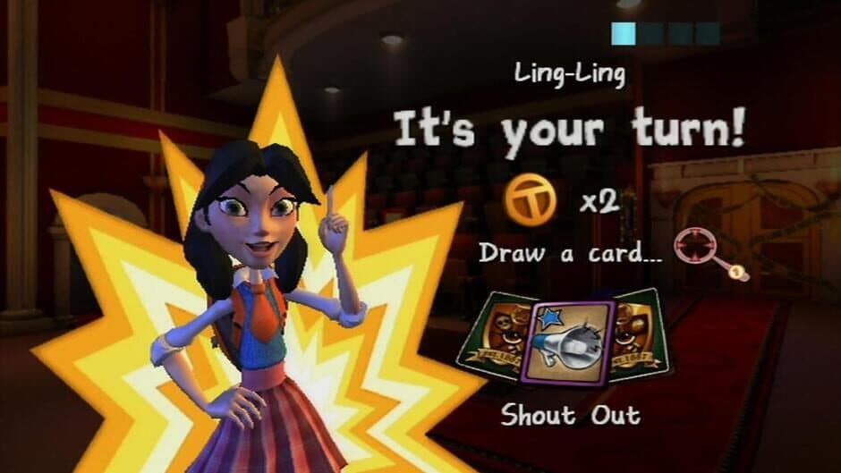 Guilty Party screenshot