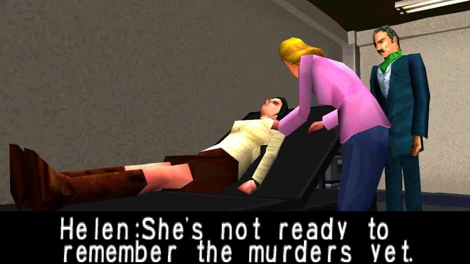 Clock Tower screenshot