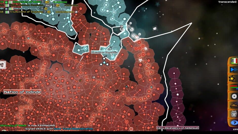 Galimulator screenshot