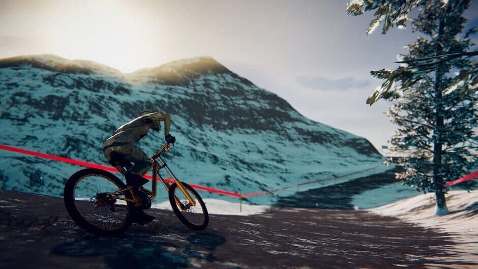Descenders screenshot