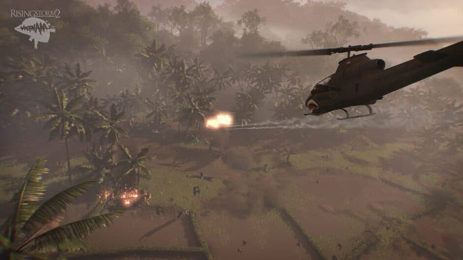 Rising Storm 2: Vietnam screenshot