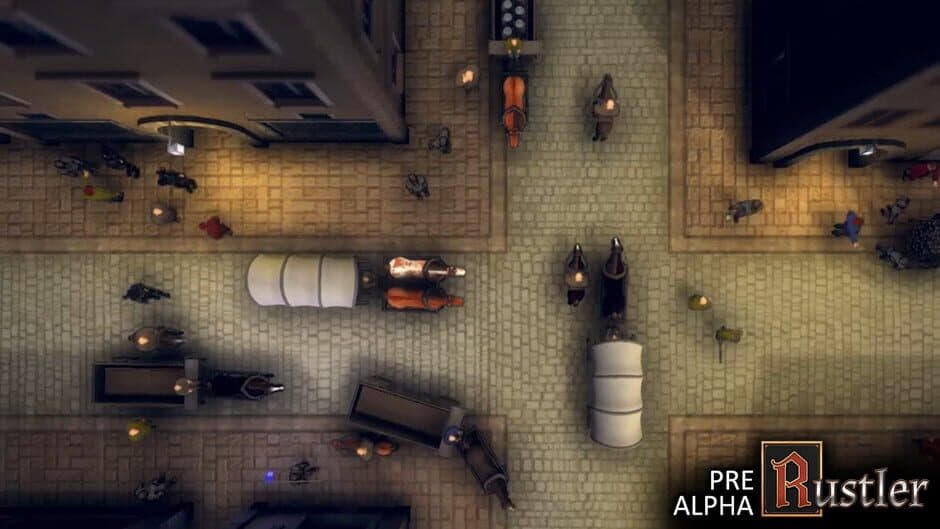 Rustler screenshot