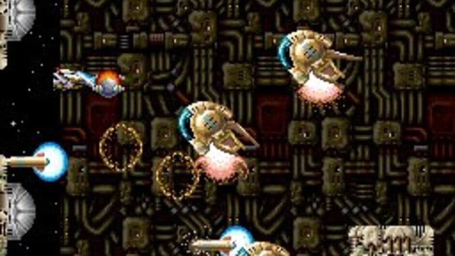 Super R-Type screenshot