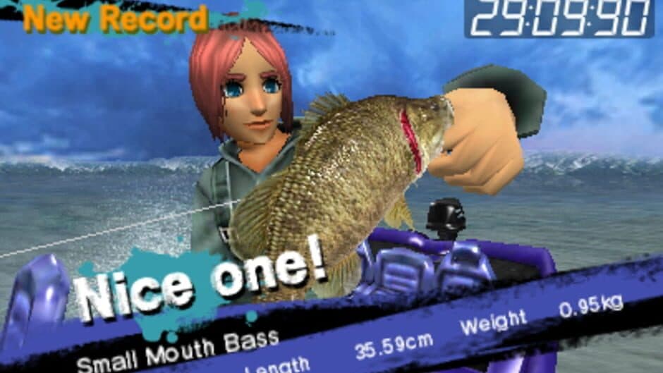 Anglers Club: Ultimate Bass Fishing 3D screenshot