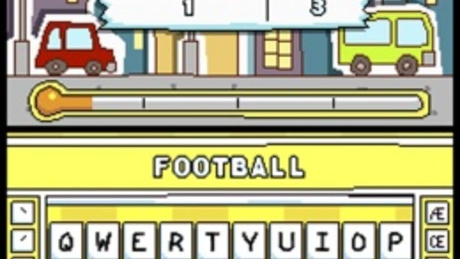 Scribblenauts screenshot