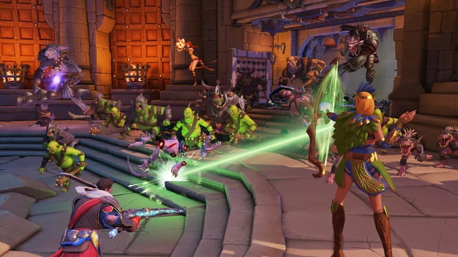 Orcs Must Die! Unchained screenshot