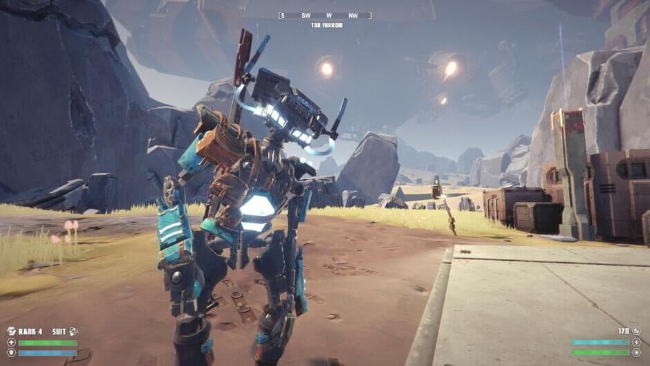 The Signal From Tölva screenshot