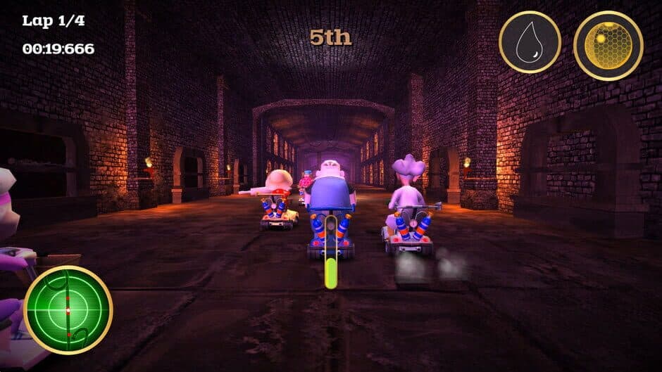 Coffin Dodgers screenshot