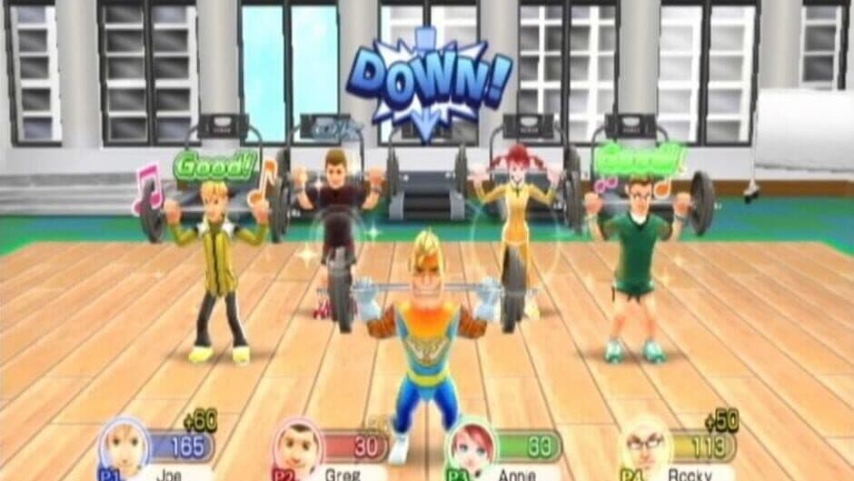 Family Party: Fitness Fun screenshot
