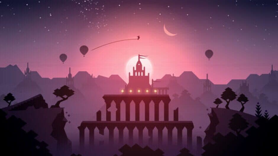 Alto's Odyssey screenshot