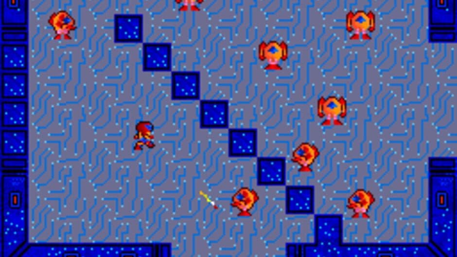 Insanity screenshot