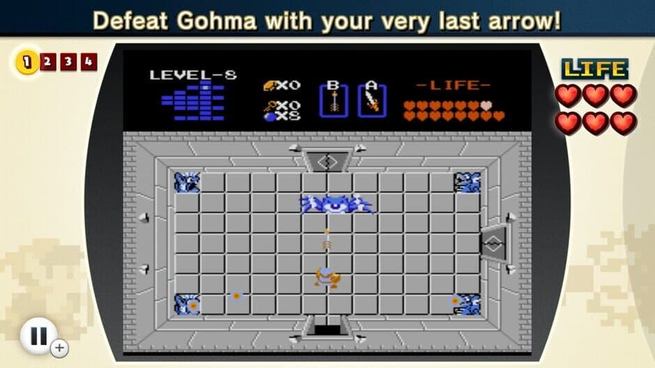 NES Remix screenshot