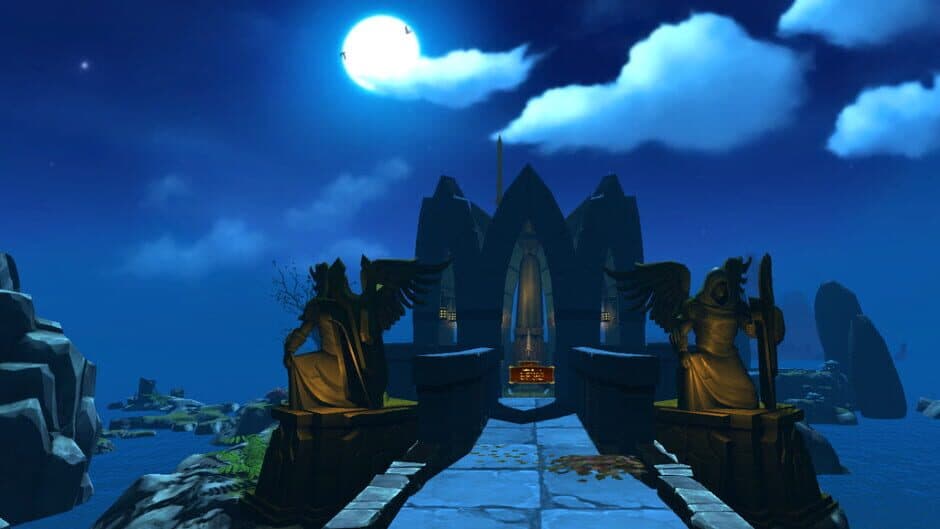 Vanishing Realms screenshot
