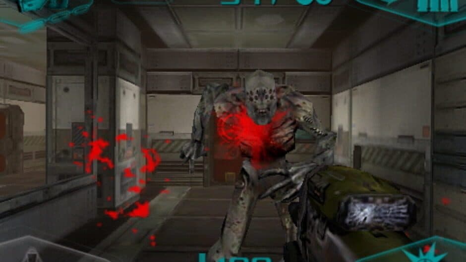 Doom Resurrection screenshot