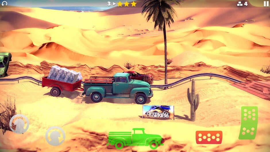 Offroad Legends 2 screenshot